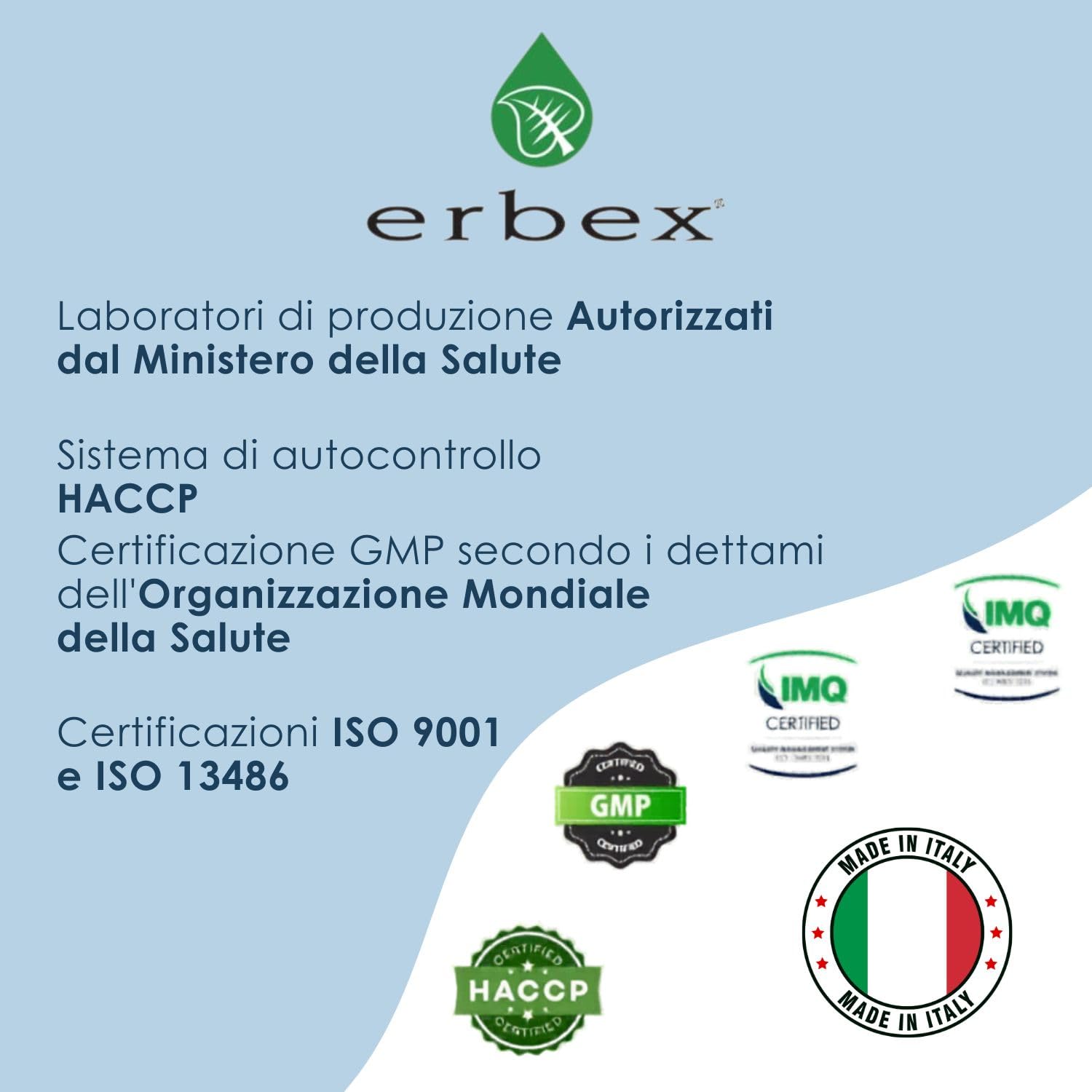 ERBEX - Nattochinasi Plus | Nattochinasi 2000 FU, Bromelina e Curcuma | 90 Capsule | Integratore per la Circolazione e il Benessere Cardiovascolare | Pacco da 3