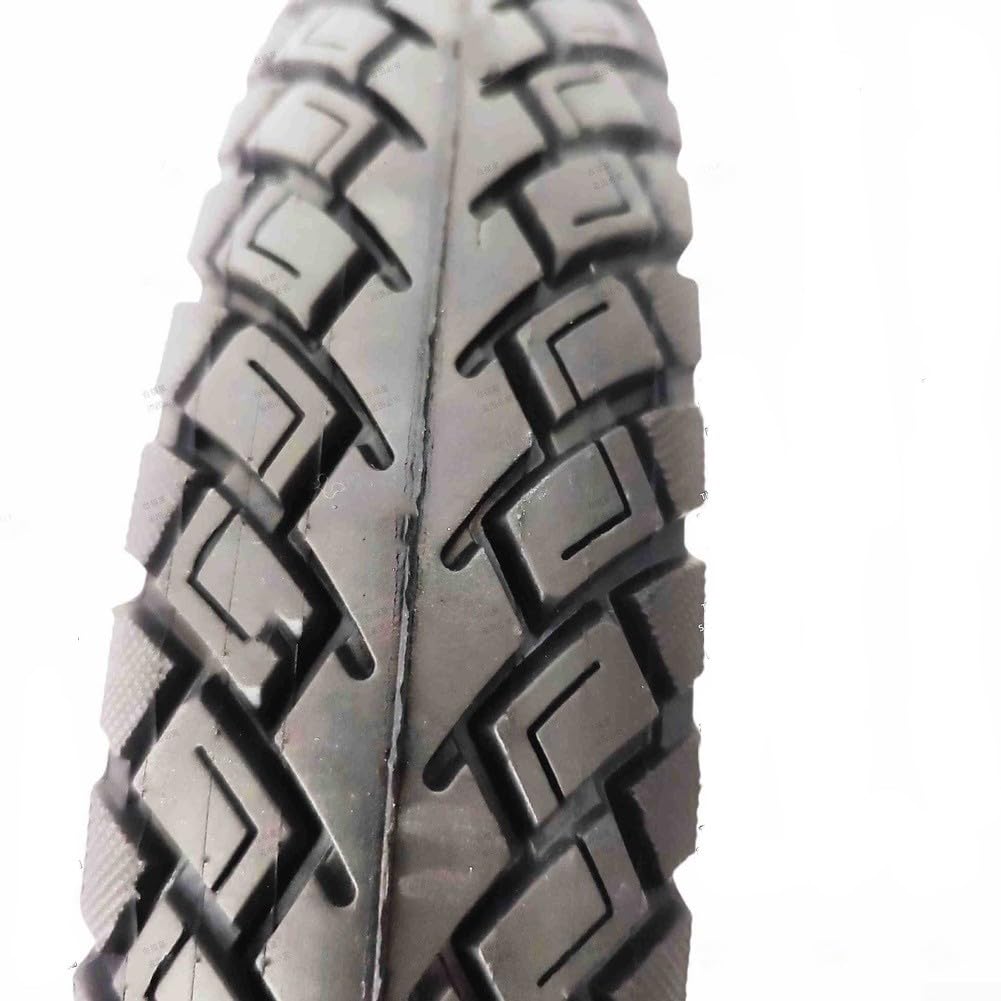 Pneu pour moto Caoutchouc 3.0-10 Anti-Usure Pneu pour moto Caoutchouc