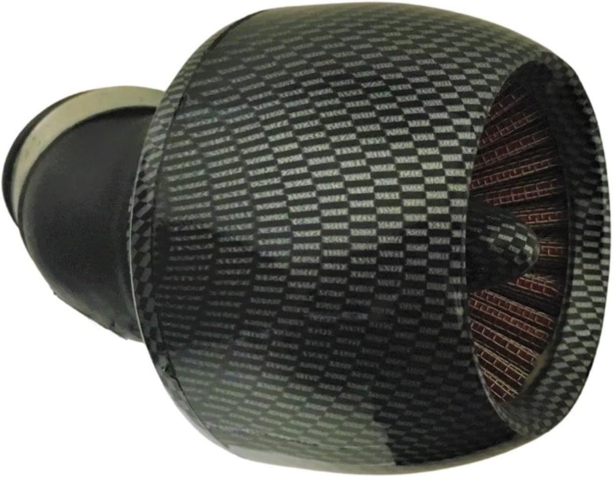 TaoTao Zummer 50cc,50cc GT5,GY6-50cc Scooter High Performance Air Filter with a Carbon Fiber Design