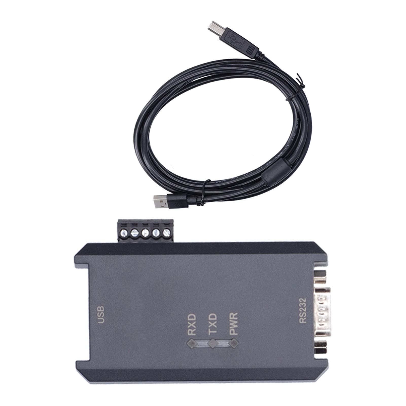 Module Adaptateur de Port série USB /232/422, Communication Haute Vitesse pour système de contrôle d'automatisation Industrielle Windows98/XP/MacOS