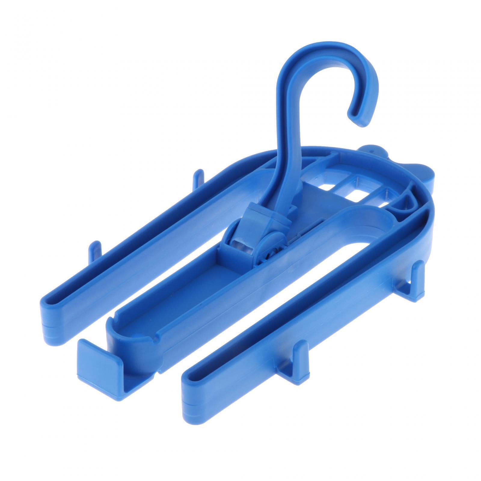 Percha para trajes de surf que ahorra espacio para trajes de neopreno y equipo de buceo, ideal para almacenamiento de ropa de deportes acuáticos y soluciones eficientes de armario