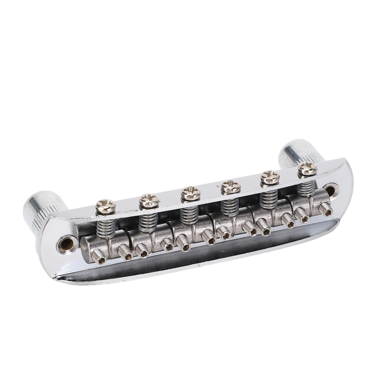 Pont Tremolo Pour Guitare Jazzmaster - Remplacement En Métal Avec Poignée Et Vis | Accessoire Guitare Électrique - 4