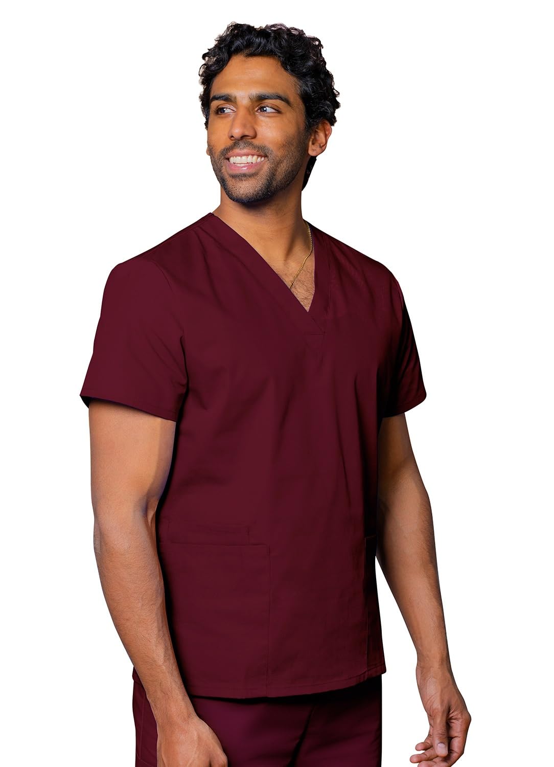 Adar Universal Abbigliamento Medico Unisex - Uniforme Infermiera Scollo a V