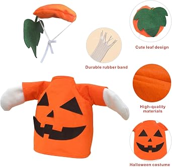 Goose Outfit Lawn Porch Goose Clothes for 23 Inches Lawn Porch Garden Goose Costume