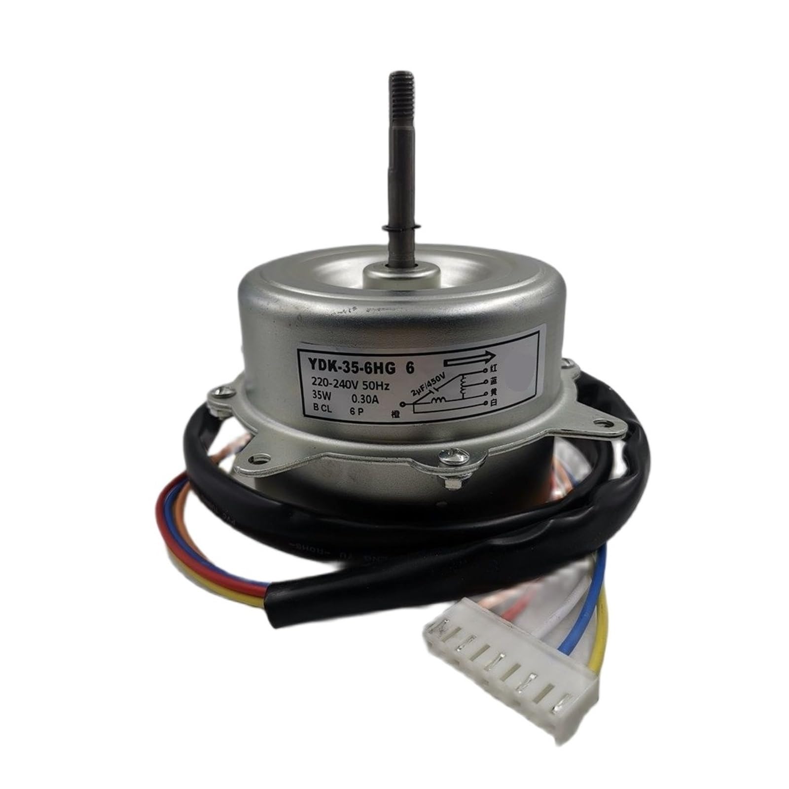 EEZII Fan Air Conditioner Motor