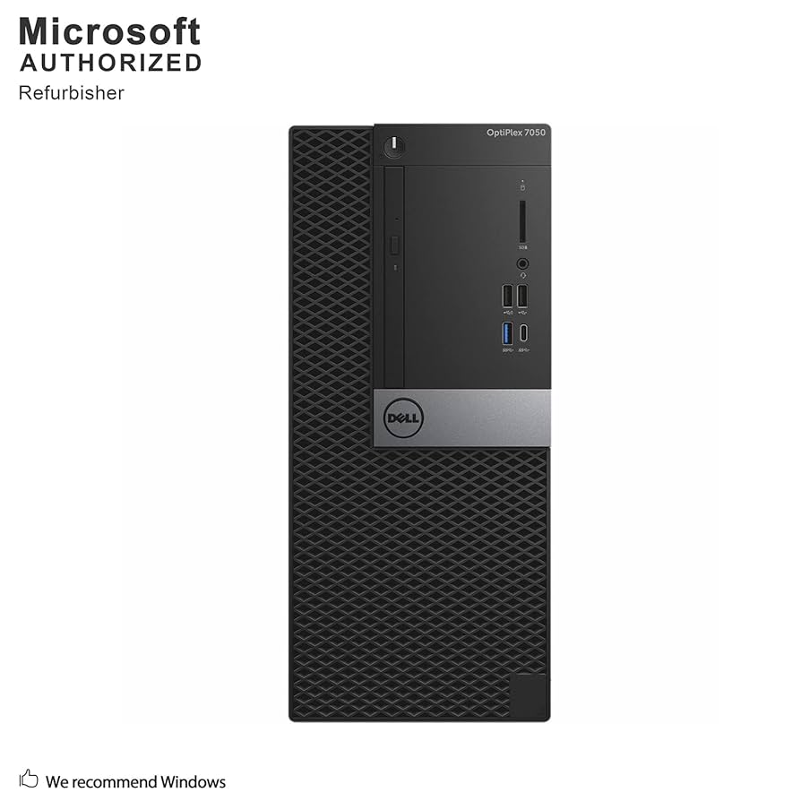 【本日特価】DELL OptiPlex 7050 i7 SSD512GB Amazon.com: Dell OptiPlex 7050 'T Intel Core i7-6700 3.4 GHz