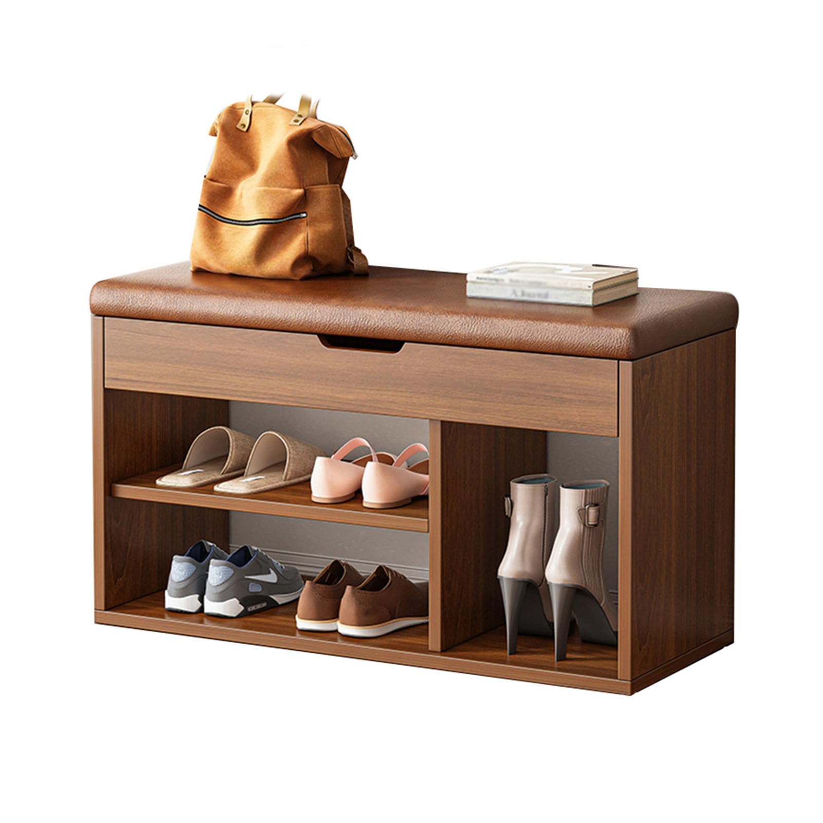 Rangement de chaussures 2 en 1 fin de désordre entrée et chambre