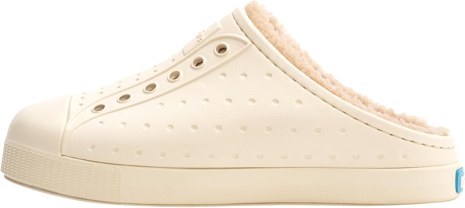 Native Shoes Unisex-Kids Jefferson Cozy Sneakers