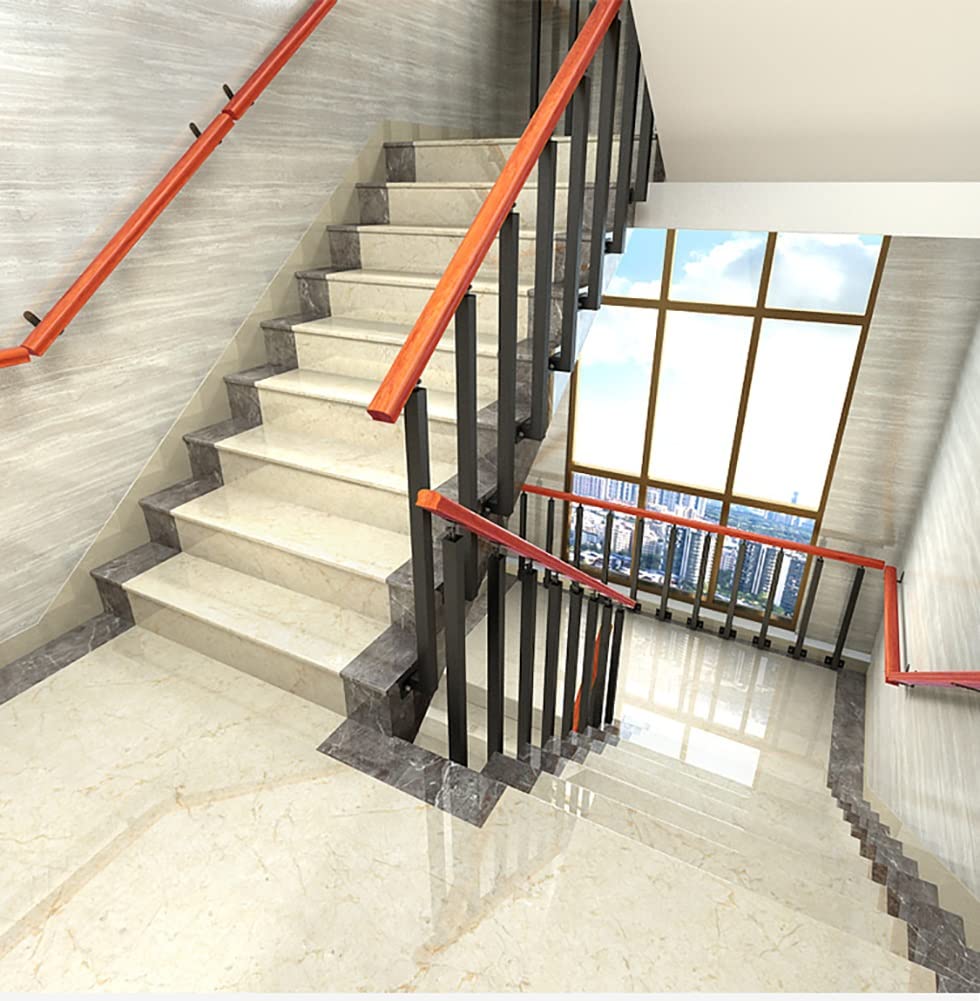 1/10 szt. Regulowane tralki ze stali nierdzewnej do schodów i balustrad werandy - wysokość 30-130 cm,(White,95cm/37.4in)