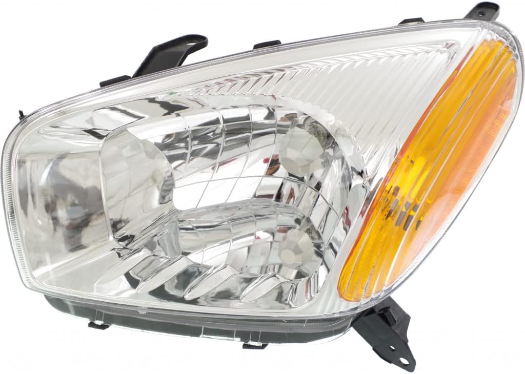 For Toyota RAV4 Headlight 2001 2002 2003 Driver Side DOT Certified TO2502143 | 81150-42190