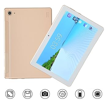 Androidタブレット 8インチ Amazon.co.jp: タブレット 8 インチ、タブレット Android 10、6+