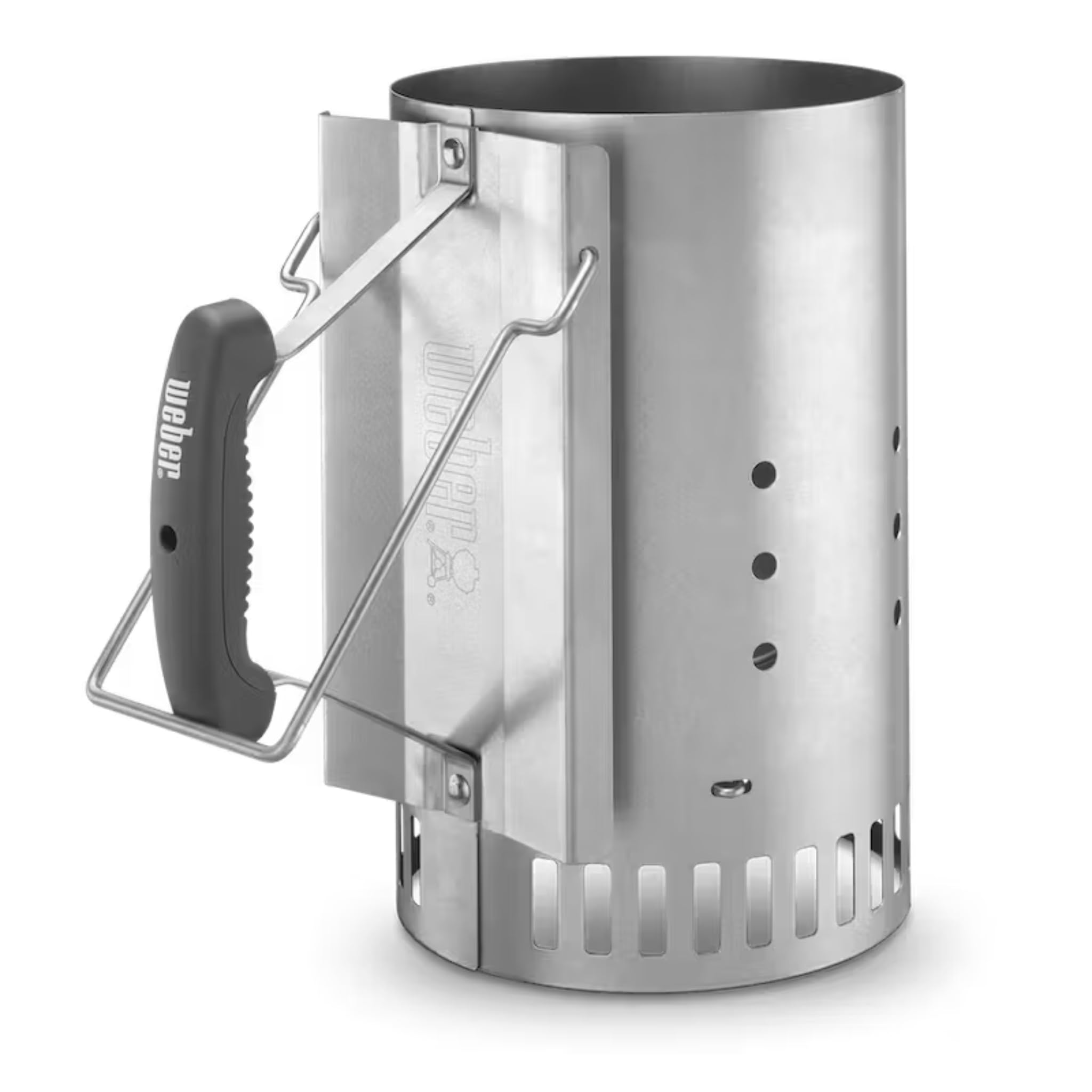 WEBER Cheminee dallumage Rapidfire - Pour barbecue a charbon
