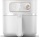 Philips Airfryer Combi 7000 Series XXL Friggitrice ad Aria 8,3L Airfryer 22-in-1, Connessa al WiFi, con il 99% di Grassi in Meno e Rapid CombiAir, App HomeID, HD9876/20