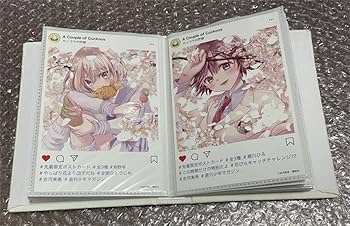 Amazon.co.jp: カッコウの許嫁 特典 コンプリート イラストカード 40種