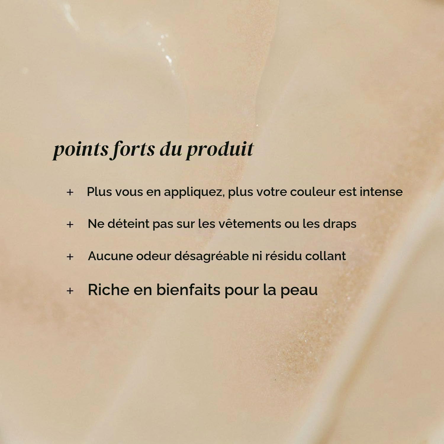 + Lux Unfiltered Santal N°32 Autobronzant Hydratant Graduel - Pas de gâchis, de traces ou de transfert Lotion autobronzante - Lotion autobronzante progressive (Santal)