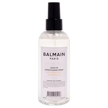 Leave-in Conditioning Spray by Balmain Hair Couture for Women - 6.76 oz Spray