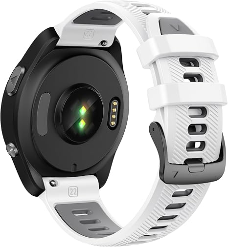 Cinturino BBZ EXPLORE 1 In Tessuto 22mm Con Sistema QuickFit Per Suunto E Garmin - 4