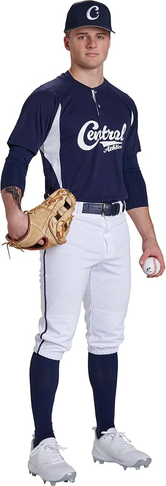 Champro Boys Triple Crown 2.0 Baseball Knickers with Braid