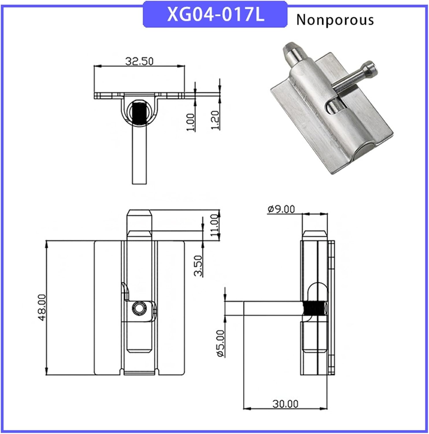 Spring Exposed Door Bolt Old-Fashioned 304 Stainless Steel 1Pcs Surface Finishing : Brushed Material : Stainless Steel Type : Door Bolts(XG04-017-L)