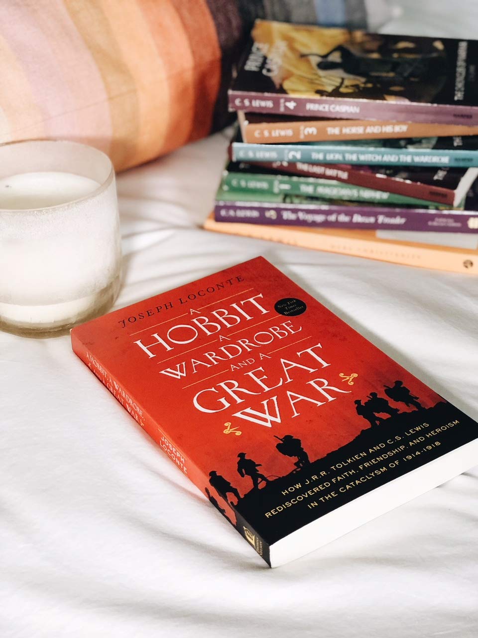 A Hobbit, a Wardrobe, and a Great War: How J.R.R. Tolkien and C.S. Lewis Rediscovered Faith, Friendship, and Heroism in the Cataclysm of 1914-1918 - Image 3