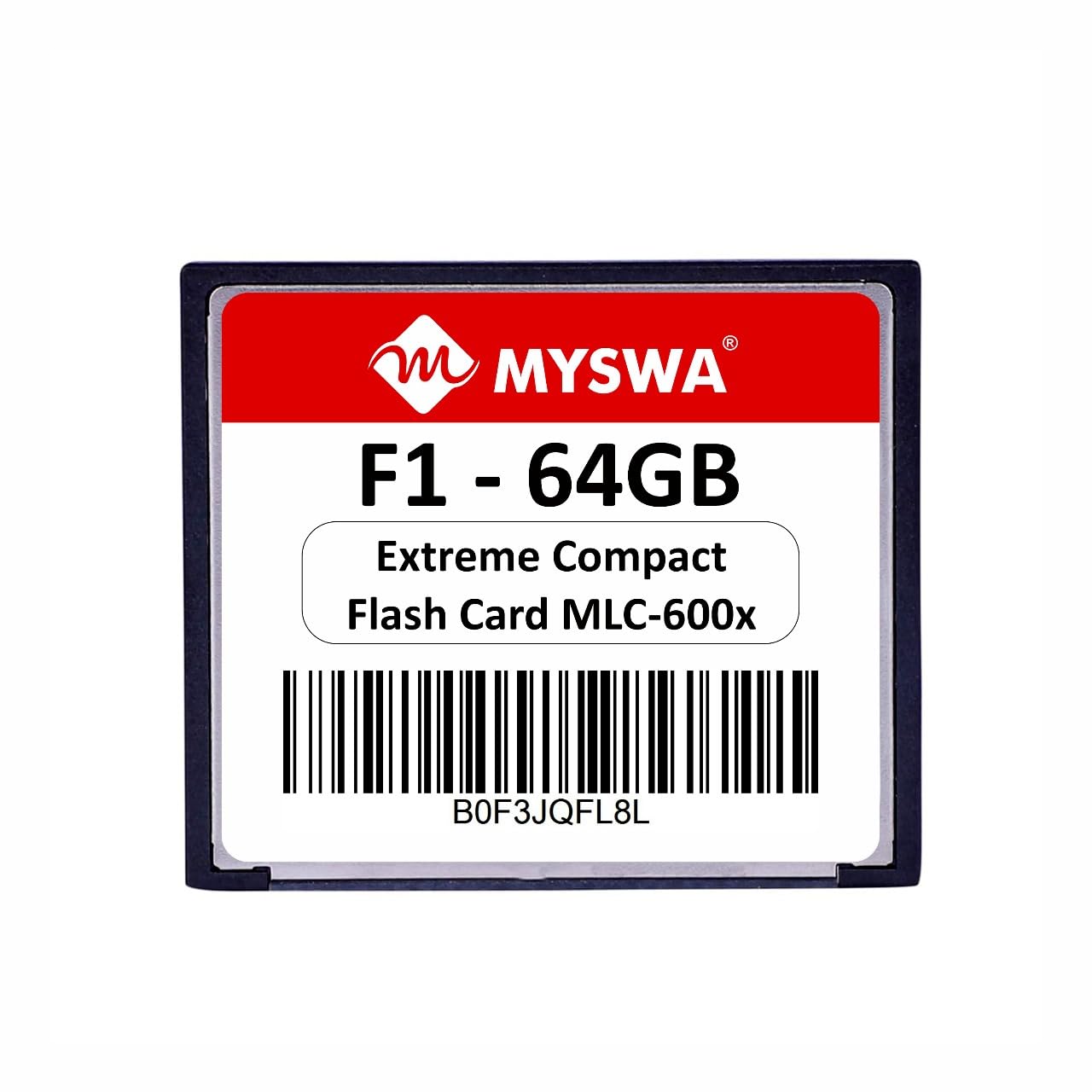 MYSWA F1-CF64GB F1 Extreme Compact Flash 64 GB MLC CF Type 1 Memory Card for CNC Machine, Railways Locomotives, Airplane Cockpits, Camera, Desktop etc-picture-38