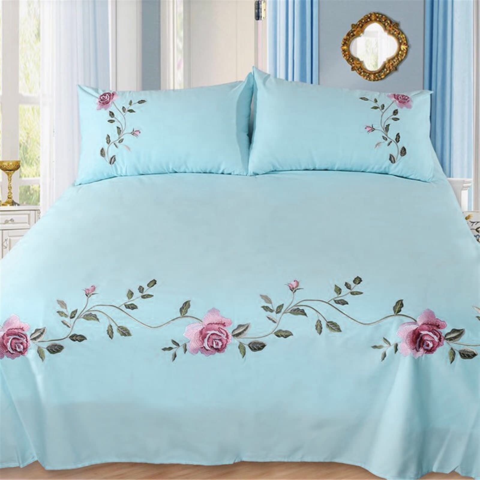 Solid Color Coverlets Solid Color Quilt Classic Solid Color Bedspread - Embroidered Coverlet ...