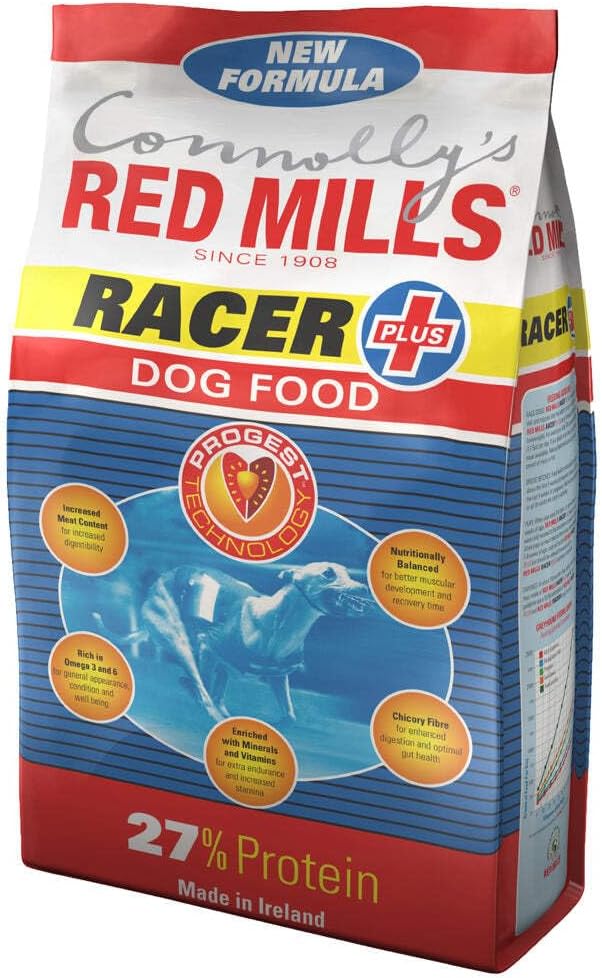 Other Red Mills Dog Racer 15kg, clear