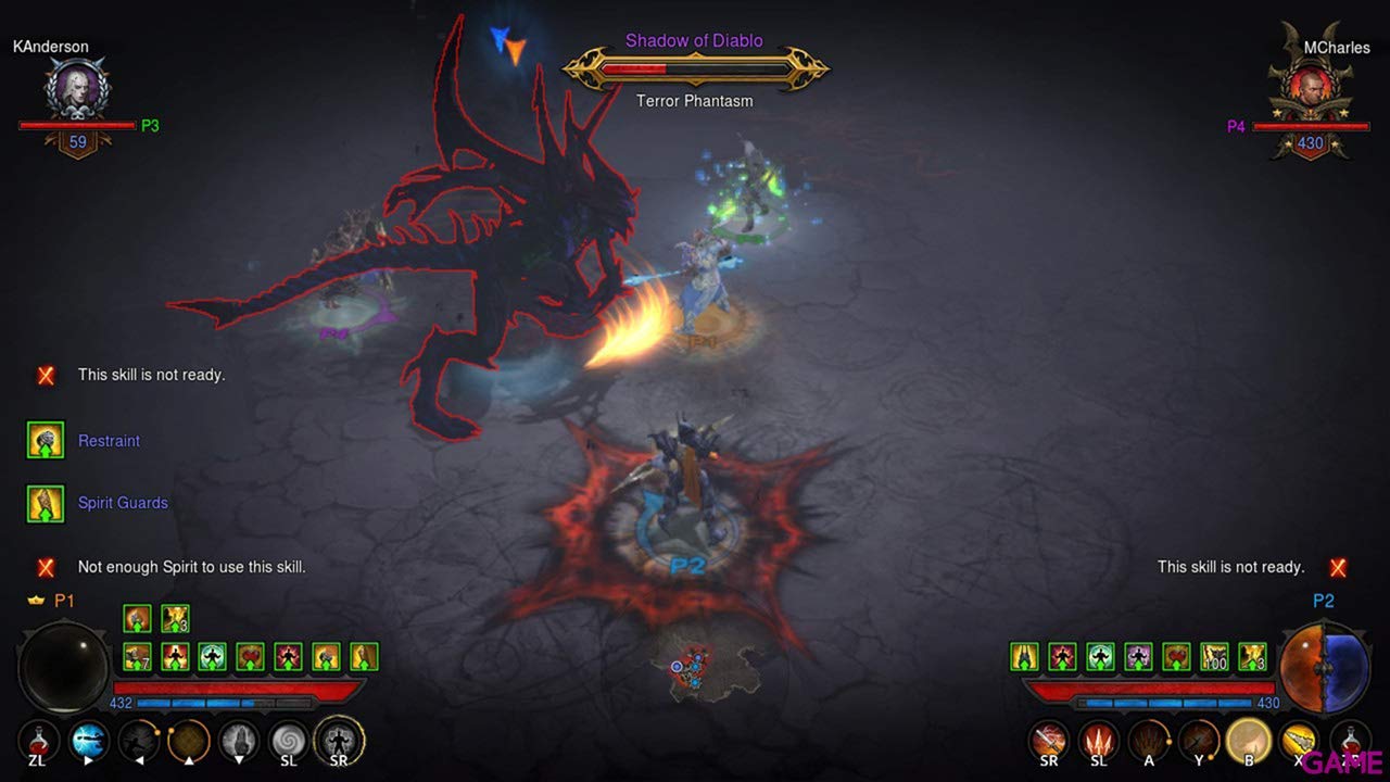 Nintendo Switch Diablo III: Eternal Collection - Limited