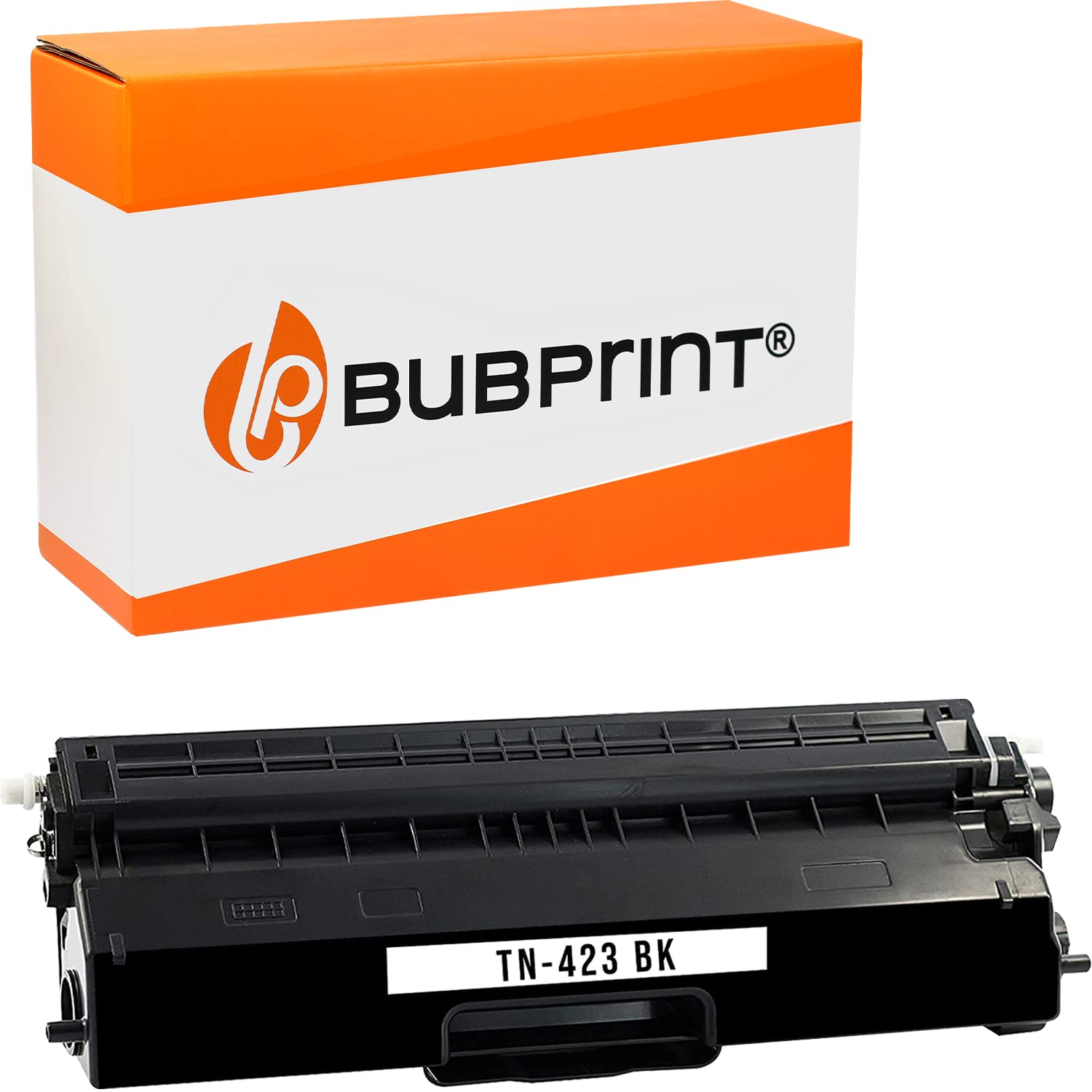 Bubprint TN 423 5 Toner kompatibel als Ersatz für Brother TN-423 TN423 für MFC-L8690CDW HL