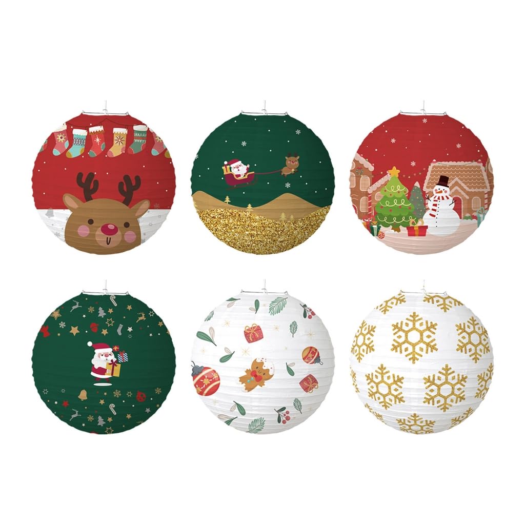 Papier de Noël et accessoire de décoration pour anniversaire et fête d'enfants