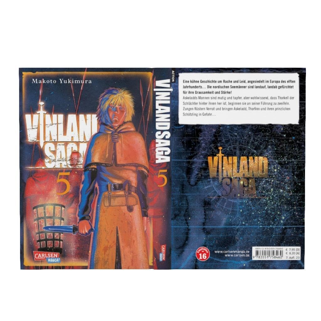 Vinland Saga 05: 5