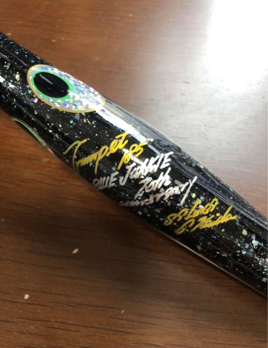 猫*猫様 貝田ルアートランペット185 新品未使用