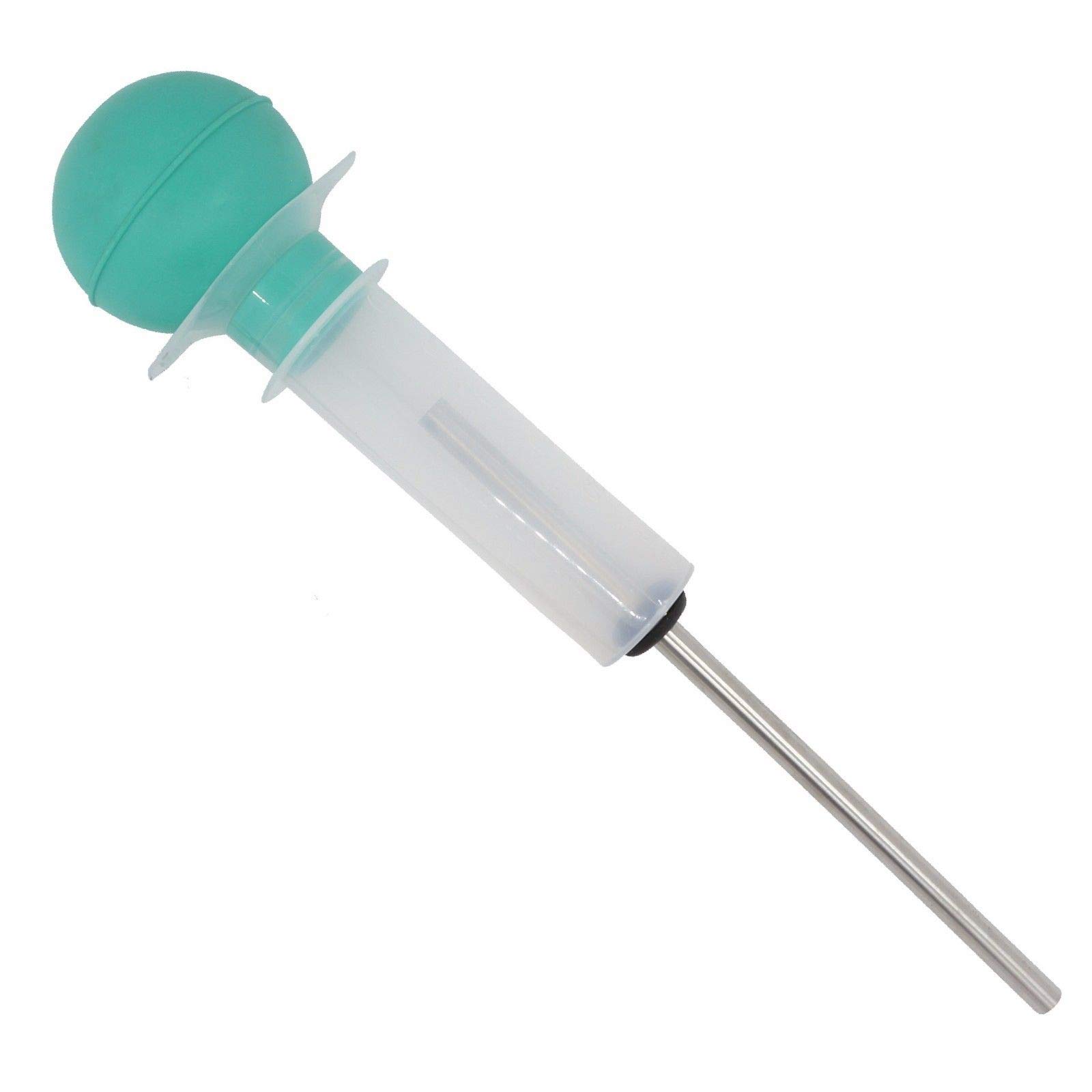 Deluxe Sniper Clear Sniffing Bulb for Extracting Gold Gold Prospecting