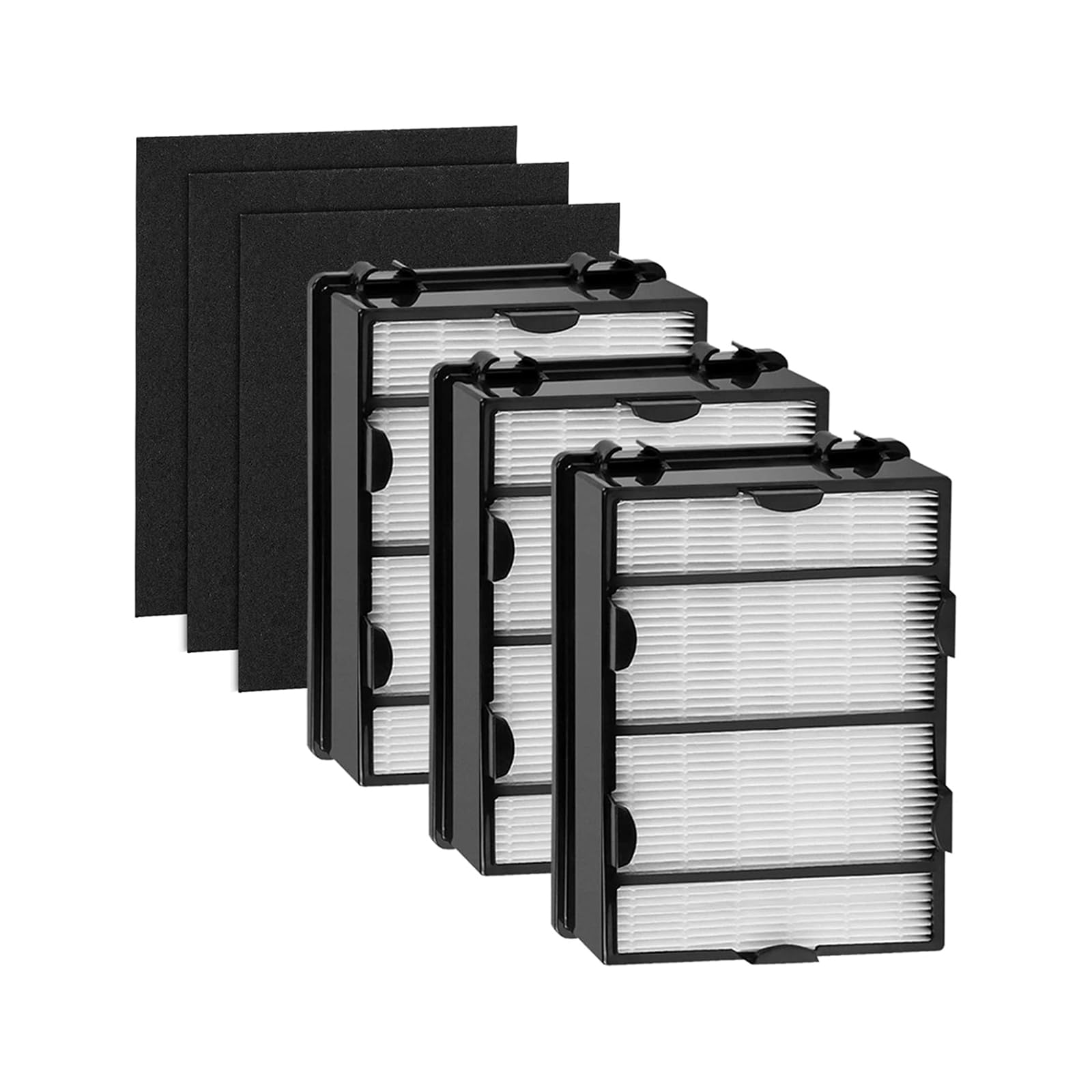 Limtula Air Purifiers Air Cleaner Filter for HAPF600 and HAPF600D Effectively Traps Particles