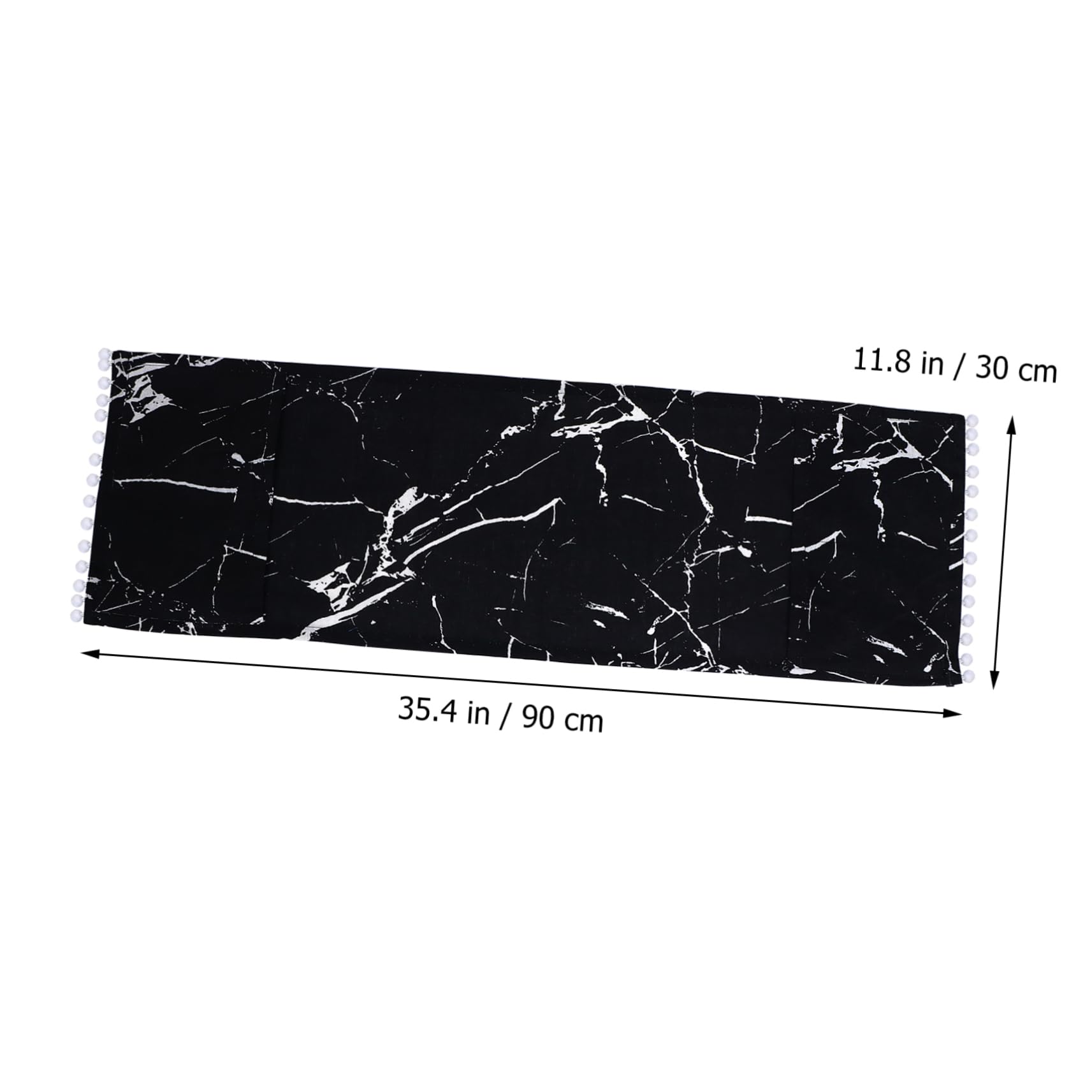 SOIMISS 3 Piezas Cubierta De Horno De Microondas Funda De Tela Para Microondas Cubierta De Polvo De Microondas Cubierta Protectora De Microondas -cubiertas a Prueba Black Sabana De Algodon