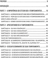 4 Temperamentos e a Espiritualidade