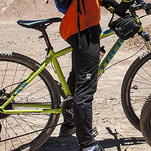 Calça Ciclista 3D Compress Masculino - GG - Preto