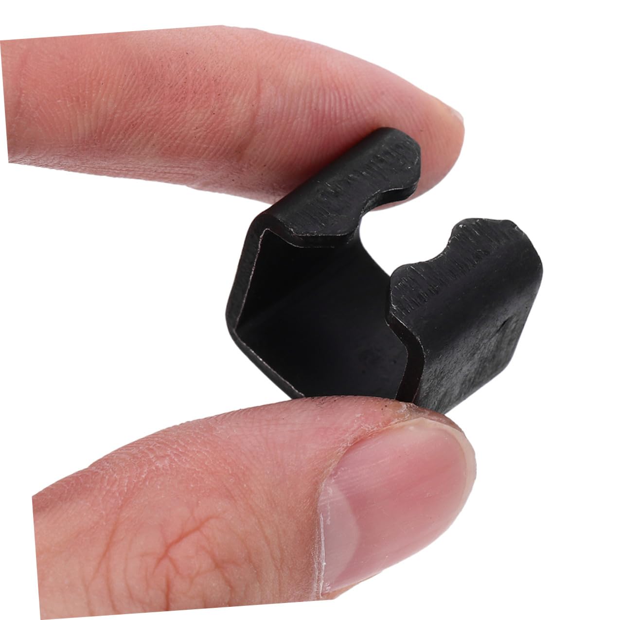 Ölpumpenklammern Langlebig und Leicht zu Lagern für Horizontale Wagenheber 4 Stück aus Stahl Geeignet für 9mm Pumpenkern mit Komplettem Zubehör