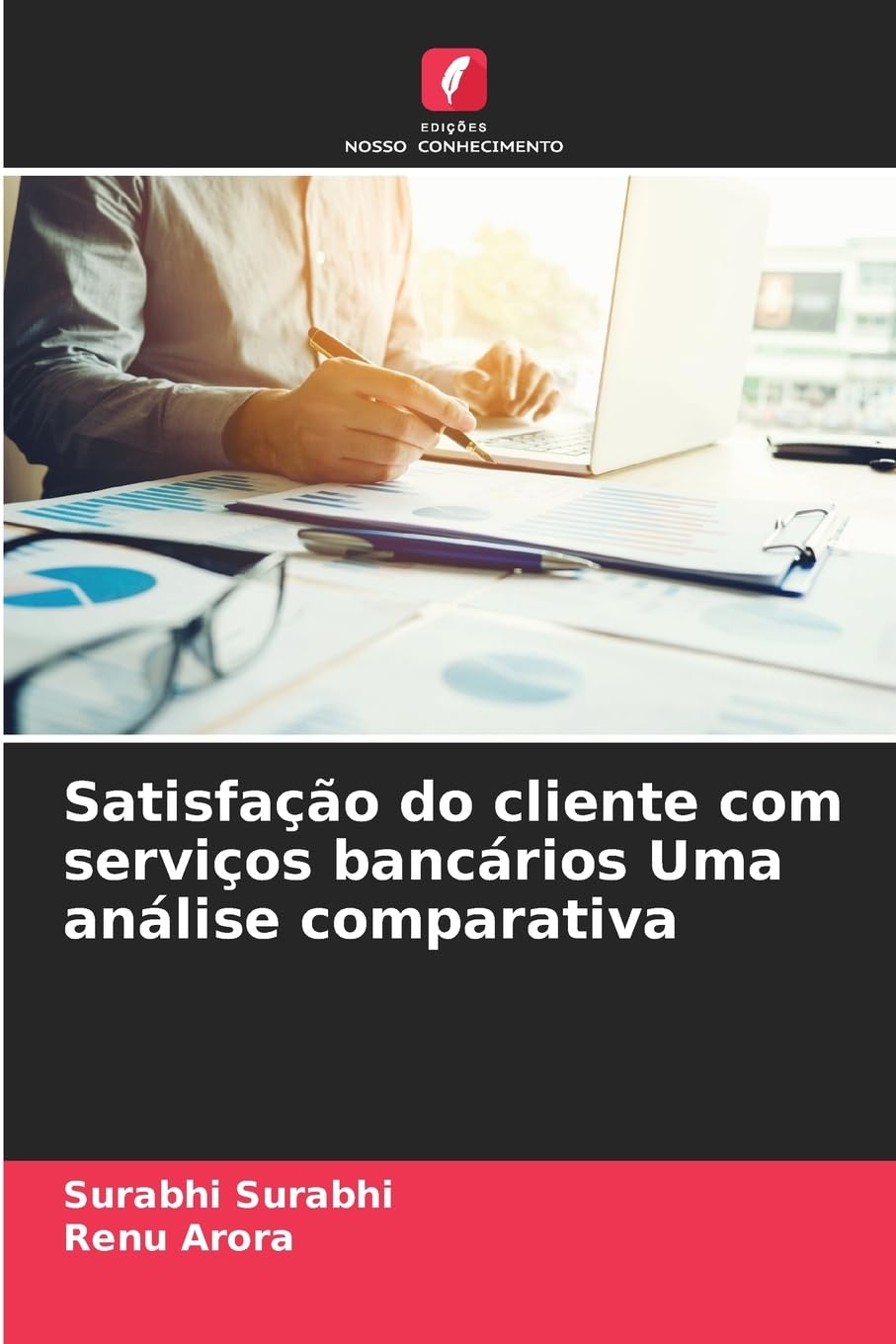 Satisfação do cliente com serviços bancários Uma análise comparativa