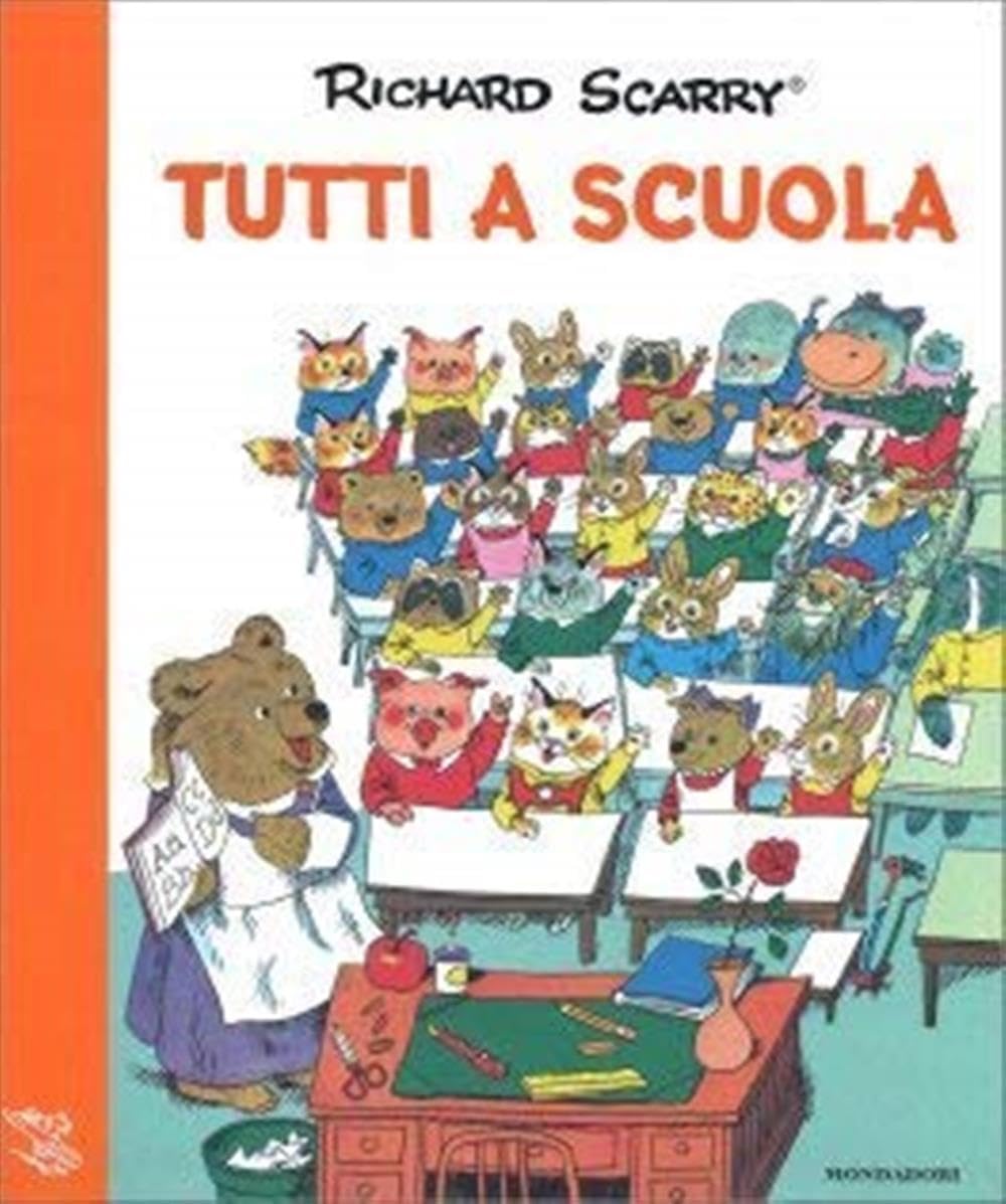 Tutti A Scuola. I Grandi Classici. Ediz. A Colori - 4