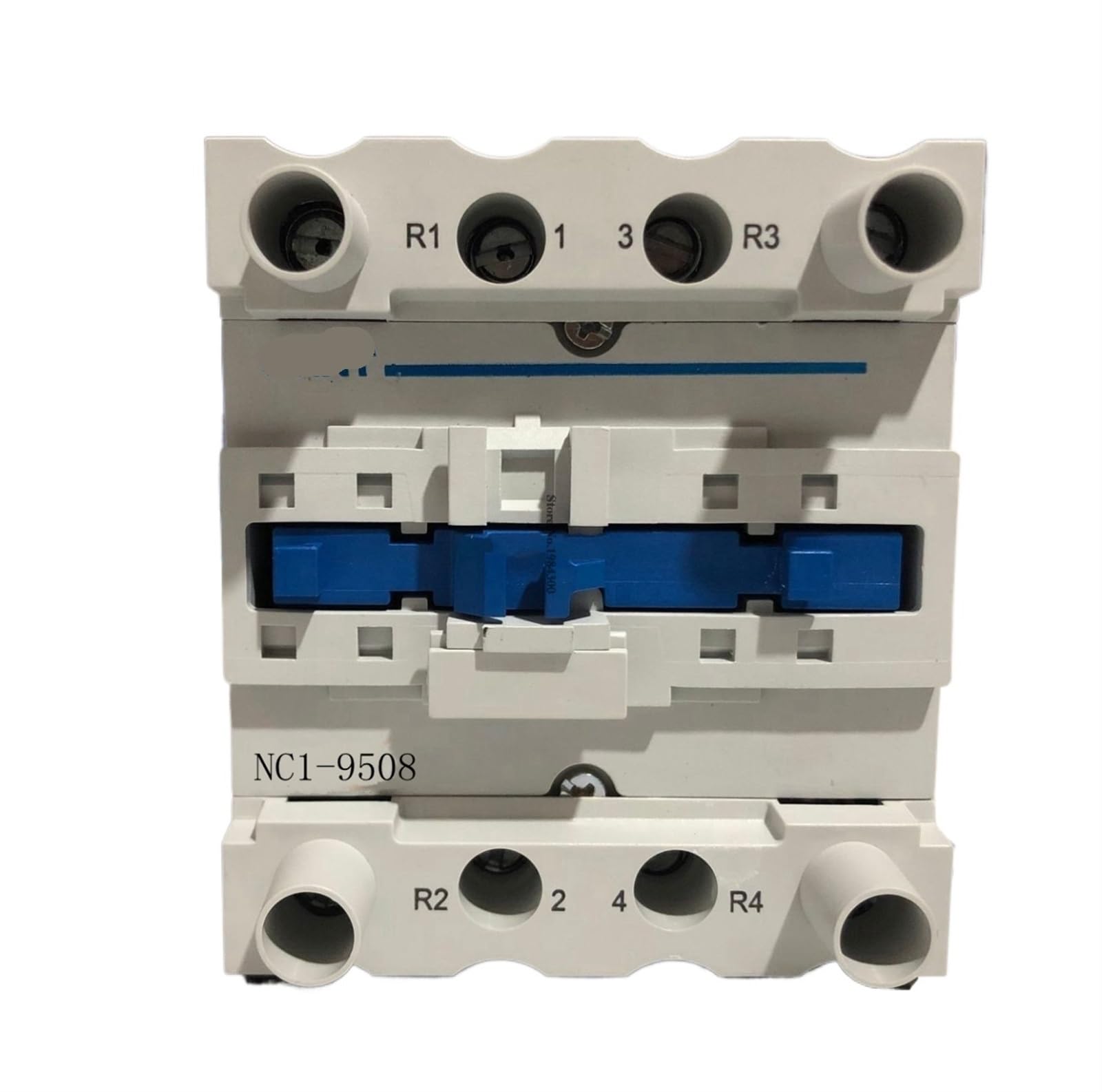 1 szt. NC1-9508 NC1-9504 95A 220 V AC stycznik magnetyczny 4NO lub 2NO/2NC(NC1-9504 220V)