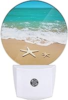 Vista 16 de EKOBLA Luz nocturna de girasol y mariposa, luces nocturnas enchufables a la pared para niños y niñas, luz nocturna LED, lámpara redonda