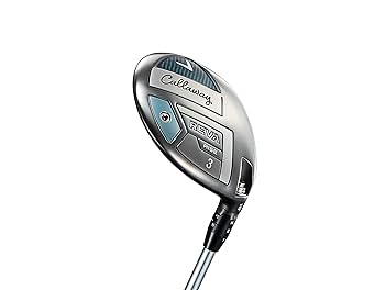 Callaway REVA 4w / キャロウェイ　レバ　フェアウェイウッド　L キャロウェイ REVA レディース フェアウェイウッド 4番ウッド 4W