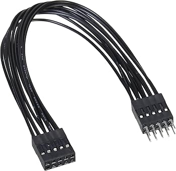 Amazon.co.jp: アイネックス コネクタ簡単脱着ケーブル 15cm EX-006