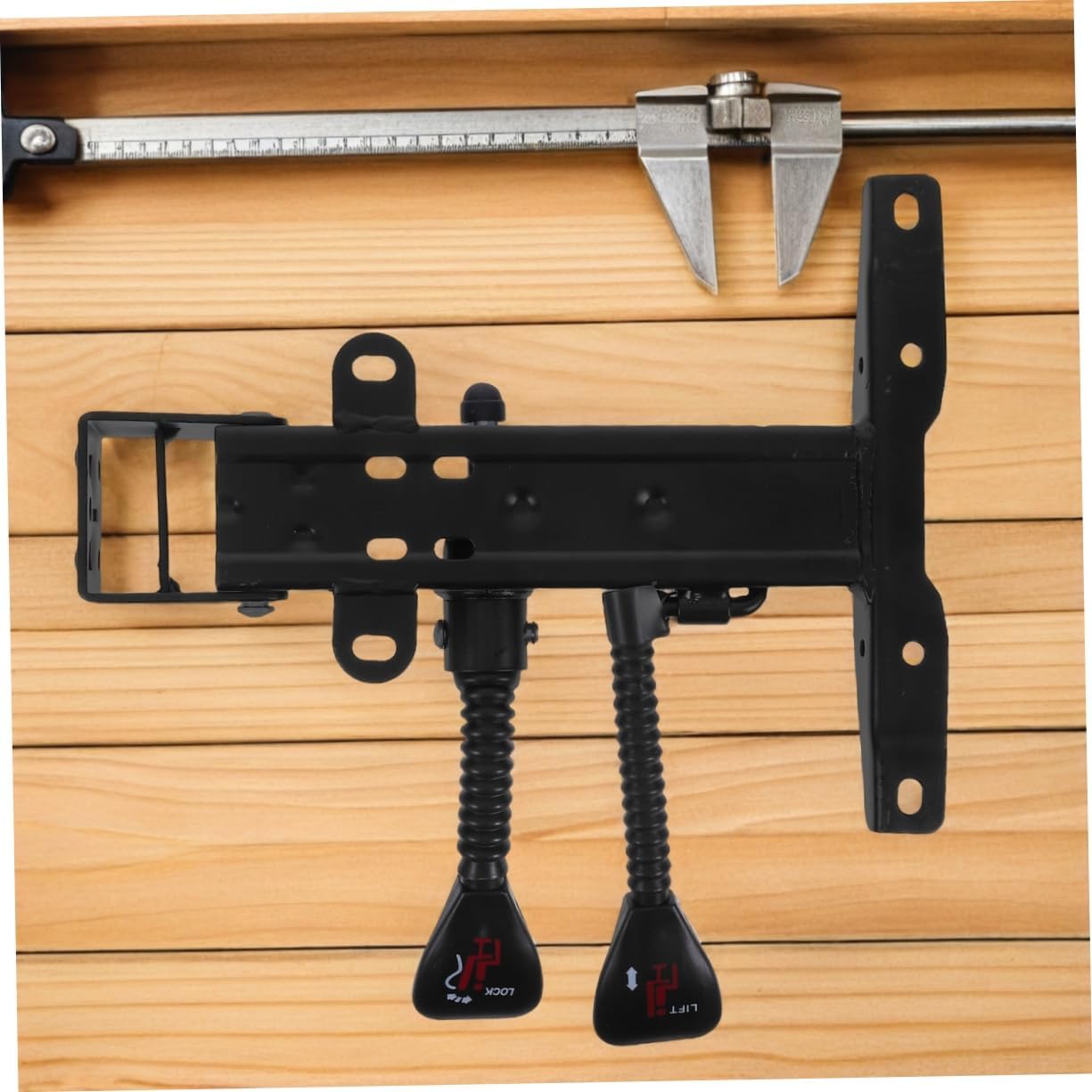 Swivel Chair Tilt Mechanism Replacement Heavy Duty Backrest Recline Control for Ergonomic Office Chairs Construction for Optimal Comfort and Durability