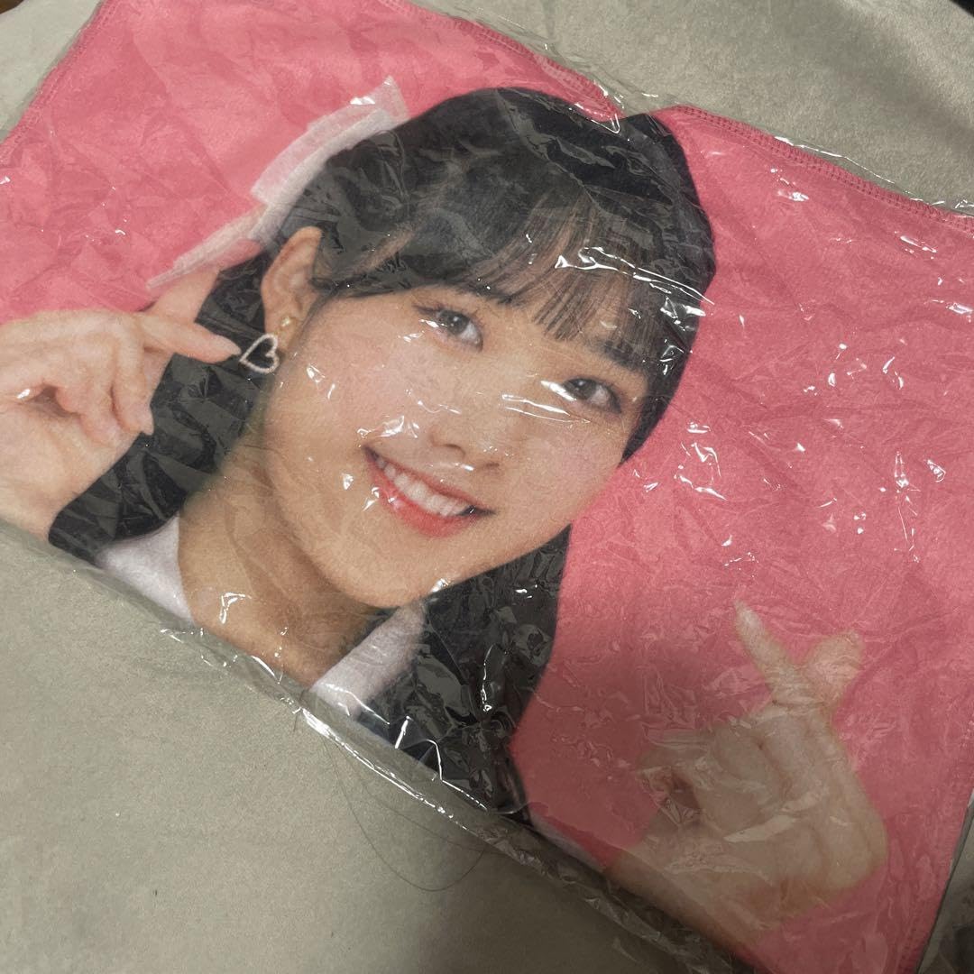 入江里咲 マイクロファイバータオル juice=juice 稲場愛香 卒業記念