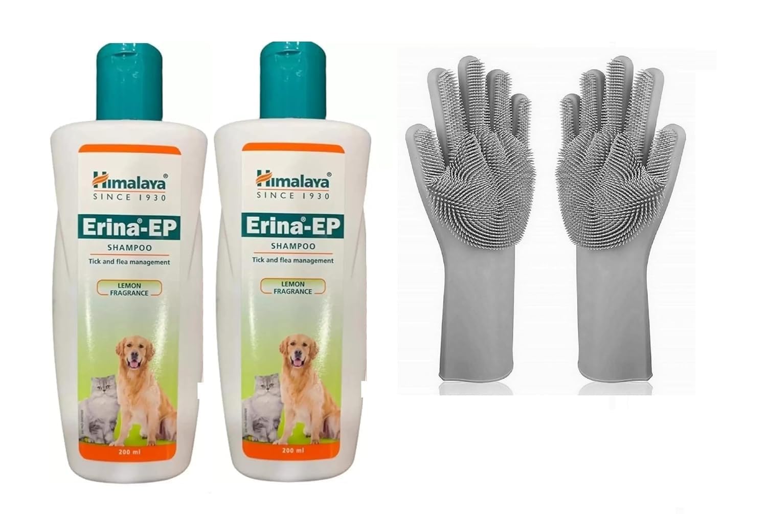 See full amazon price history chart for BULLYPET Erina-Ep Shampoo 200Ml (Pack of 2) with Bath Glove for Dogs and Cats (Pack of 2) BULLYPET Erina-Ep Shampoo 200Ml (Pack of 2) with Bath Glove for Dogs and Cats (Pack of 2) (B0D3XMKLH2) Amazon Price History, Amazon Price Tracker
