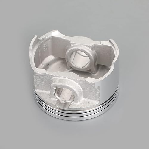 Miniatura 6 de Artudatech Juego de anillos de pasador de pistón STD tamaño Ø83.0.984 in3.27 pulgadas, compatible con Suzuki AN400 Burgman 400 1999-2006, AN400S