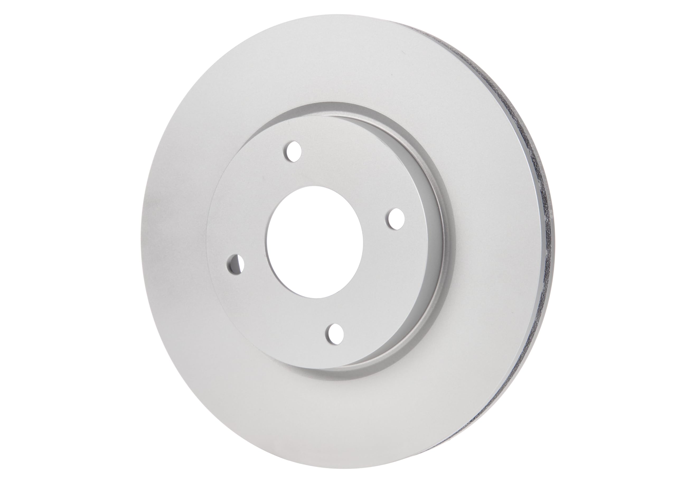 BOSCH Set Dischi Freno BD1568 - Dischi Freno Solidi di 280mm - Asse Anteriore - Conformi al regolamento ECE-R90 - Lunga Durata, Anticorrosione Avanzata - 2 Dischi