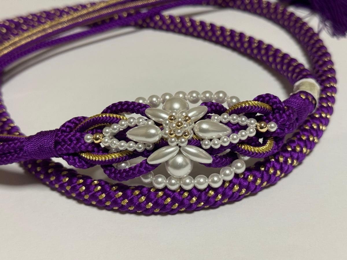 RM408銘仙 アンティーク 着物 まとめて4枚 しつけ糸 アンティーク銘仙